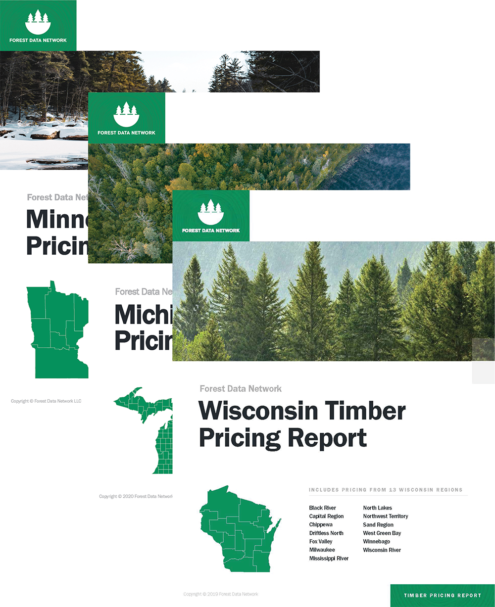 Timber Pricing Reports